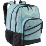 L.L.Bean unisex superdeluxe boekenpakket mineraal blauw accessoires VT0645422