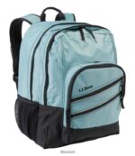 L.L.Bean unisex superdeluxe boekenpakket mineraal blauw accessoires VT0645422