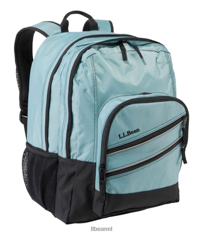 l_l_bean_unisex_superdeluxe_boekenpakket_mineraal_blauw_accessoires_vt0645422.jpg L.L.Bean unisex superdeluxe boekenpakket mineraal blauw accessoires VT0645422 - Image 1