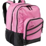 L.L.Bean unisex superdeluxe boekenpakket pruimen roos accessoires VT0646214