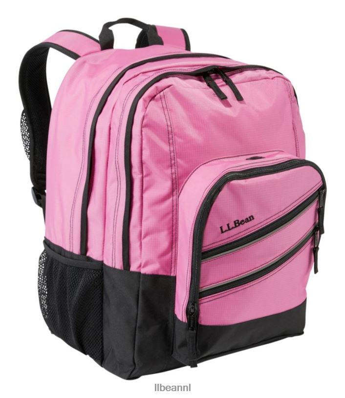 l_l_bean_unisex_superdeluxe_boekenpakket_pruimen_roos_accessoires_vt0646214.jpg L.L.Bean unisex superdeluxe boekenpakket pruimen roos accessoires VT0646214 - Image 1