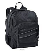 L.L.Bean unisex superdeluxe boekenpakket zwart accessoires VT0646754
