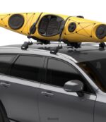 L.L.Bean unisex Thule 890 kompas kajak/sup-drager zwart uitrusting voor buiten VT0641504 - Image 5