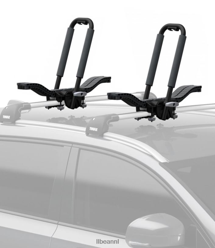 L.L.Bean unisex Thule 890 kompas kajak/sup-drager zwart uitrusting voor buiten VT0641504 - Image 1