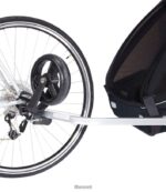 L.L.Bean unisex Thule Coaster xt fietskar zwart uitrusting voor buiten VT0642245 - Image 6