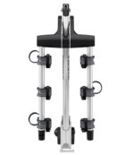 L.L.Bean unisex Thule Helium Pro 3 9043 fietsendrager met trekhaak zwart/aluminium uitrusting voor buiten VT0642137 - Image 3