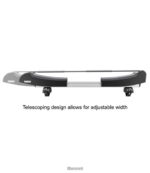 L.L.Bean unisex Thule sup taxi xt 810001 zwart zilver uitrusting voor buiten VT0642152 - Image 2
