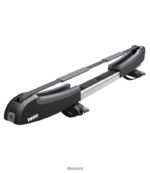 L.L.Bean unisex Thule sup taxi xt 810001 zwart zilver uitrusting voor buiten VT0642152 - Image 3