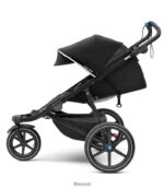 L.L.Bean unisex Thule Urban Glide 2 kinderwagen cipres groen uitrusting voor buiten VT0645317 - Image 2