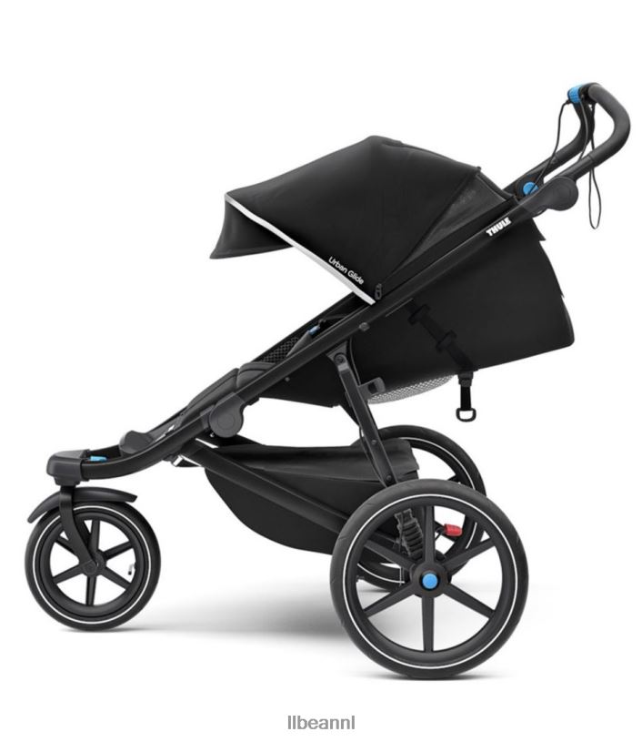 L.L.Bean unisex Thule Urban Glide 2 kinderwagen cipres groen uitrusting voor buiten VT0645317 - Image 2