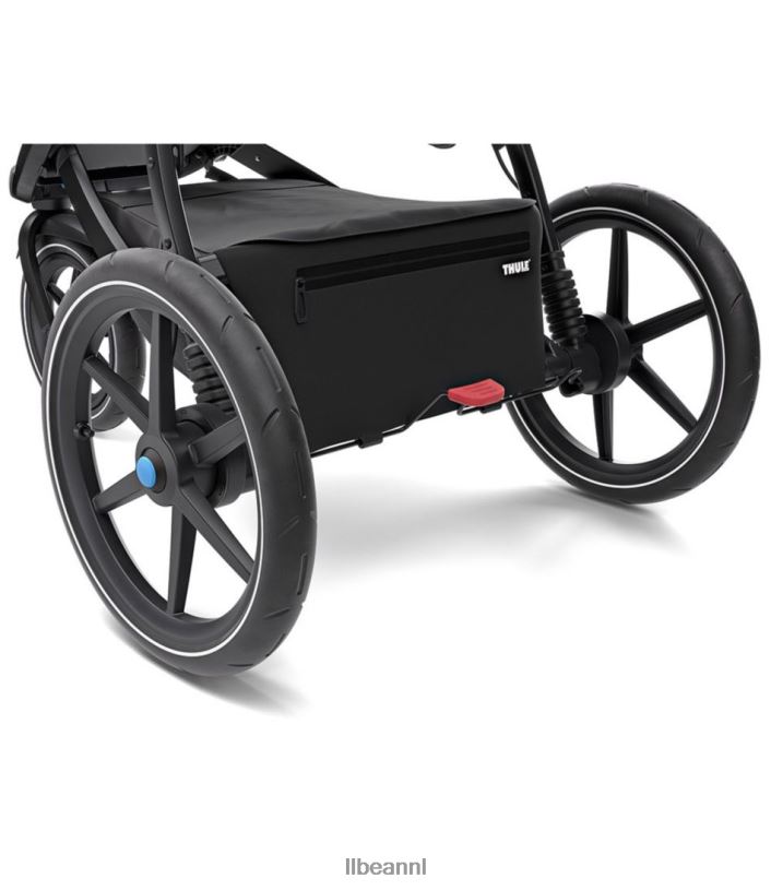L.L.Bean unisex Thule Urban Glide 2 kinderwagen cipres groen uitrusting voor buiten VT0645317 - Image 3