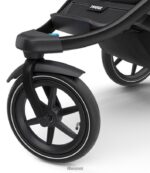 L.L.Bean unisex Thule Urban Glide 2 kinderwagen cipres groen uitrusting voor buiten VT0645317 - Image 4