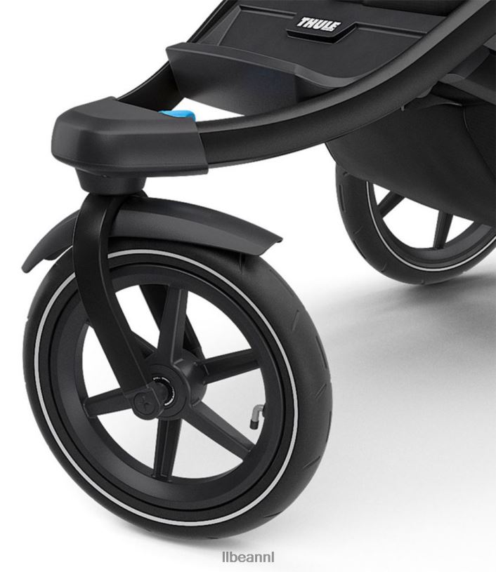 L.L.Bean unisex Thule Urban Glide 2 kinderwagen cipres groen uitrusting voor buiten VT0645317 - Image 4