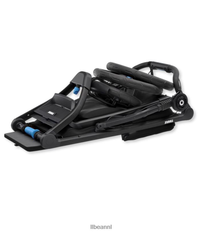 L.L.Bean unisex Thule Urban Glide 2 kinderwagen cipres groen uitrusting voor buiten VT0645317 - Image 5