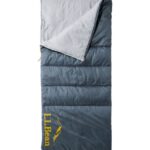 L.L.Bean unisex toegang slaapzak rangeley blauw uitrusting voor buiten VT0641399