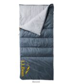 L.L.Bean unisex toegang slaapzak rangeley blauw uitrusting voor buiten VT0641399