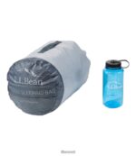 L.L.Bean unisex toegang slaapzak rangeley blauw uitrusting voor buiten VT0641399 - Image 3