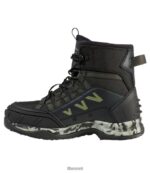L.L.Bean unisex top waadlaarzen grijs vissen VT0641570 - Image 2