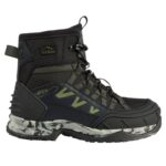 L.L.Bean unisex top waadlaarzen grijs vissen VT0641570