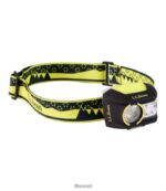 L.L.Bean unisex Trailblazer 250 koplamp zwart/hi-vis geel accessoires voor buiten VT0641600
