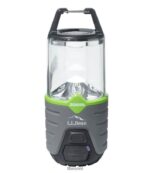 L.L.Bean unisex trailblazer 300 oplaadbare lantaarn zwart grijs accessoires voor buiten VT0641612