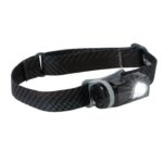 L.L.Bean unisex trailblazer snap 300 combo-koplamp grijs/zwart diagonaal accessoires voor buiten VT0644033