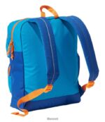 L.L.Bean unisex trailfinder-rugzak robijnkoraal/helder marineblauw accessoires VT0644267 - Image 2