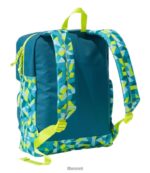 L.L.Bean unisex Trailfinder-rugzakprint citroen geo accessoires VT0642392 - Image 2