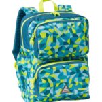 L.L.Bean unisex Trailfinder-rugzakprint citroen geo accessoires VT0642392
