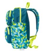 L.L.Bean unisex Trailfinder-rugzakprint citroen geo accessoires VT0642392 - Image 3