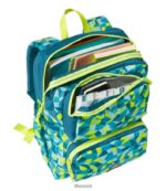 L.L.Bean unisex Trailfinder-rugzakprint citroen geo accessoires VT0642392 - Image 4