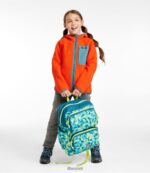 L.L.Bean unisex Trailfinder-rugzakprint citroen geo accessoires VT0642392 - Image 5