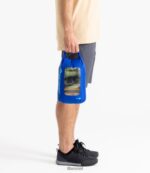 L.L.Bean unisex uitzicht op zee tot aan de top van lichtgewicht droge zakken surf blauw watersport VT0641876 - Image 2