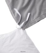 L.L.Bean unisex ultrazacht comfort flanellen dekbedovertrek natuurlijk beddengoed VT0647270 - Image 2