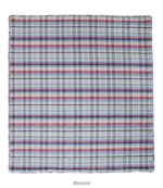 L.L.Bean unisex ultrazacht katoenen dekbeddeken vintage rood beddengoed VT0642920 - Image 2