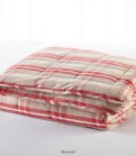 L.L.Bean unisex ultrazacht katoenen dekbeddeken vintage rood beddengoed VT0642920