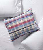 L.L.Bean unisex ultrazacht katoenen dekbeddeken vintage rood beddengoed VT0642920 - Image 3