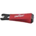 L.L.Bean unisex umpqua rivergrip tang rood vissen VT0642020