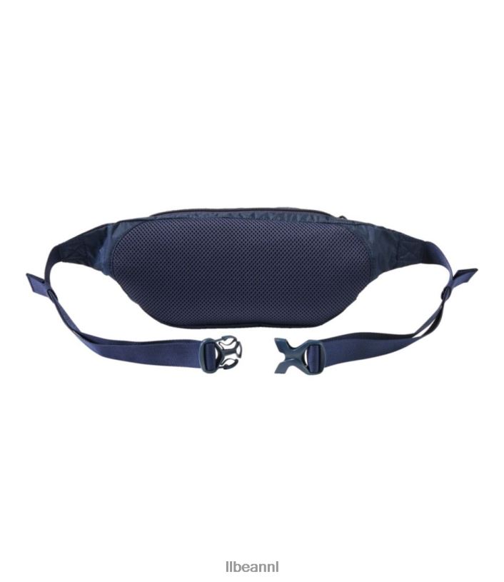 L.L.Bean unisex verstekeling heuptasje oceaan blauwgroen uitrusting voor buiten VT0643856 - Image 2