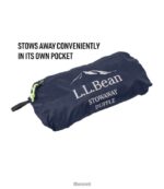 L.L.Bean unisex verstekeling ii reistas zwart accessoires VT0645449 - Image 5