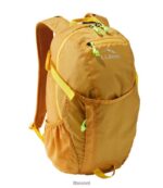 L.L.Bean unisex verstekpakje warm goud uitrusting voor buiten VT0645221
