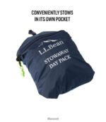 L.L.Bean unisex verstekpakje warm goud uitrusting voor buiten VT0645221 - Image 5