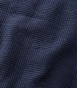 L.L.Bean unisex vintage matelasse schijnvertoning laurierblad beddengoed VT0647261 - Image 2