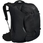 L.L.Bean unisex Visarendpakket Fairview 55 zwart accessoires VT0642452