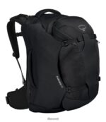 L.L.Bean unisex Visarendpakket Fairview 55 zwart accessoires VT0642452