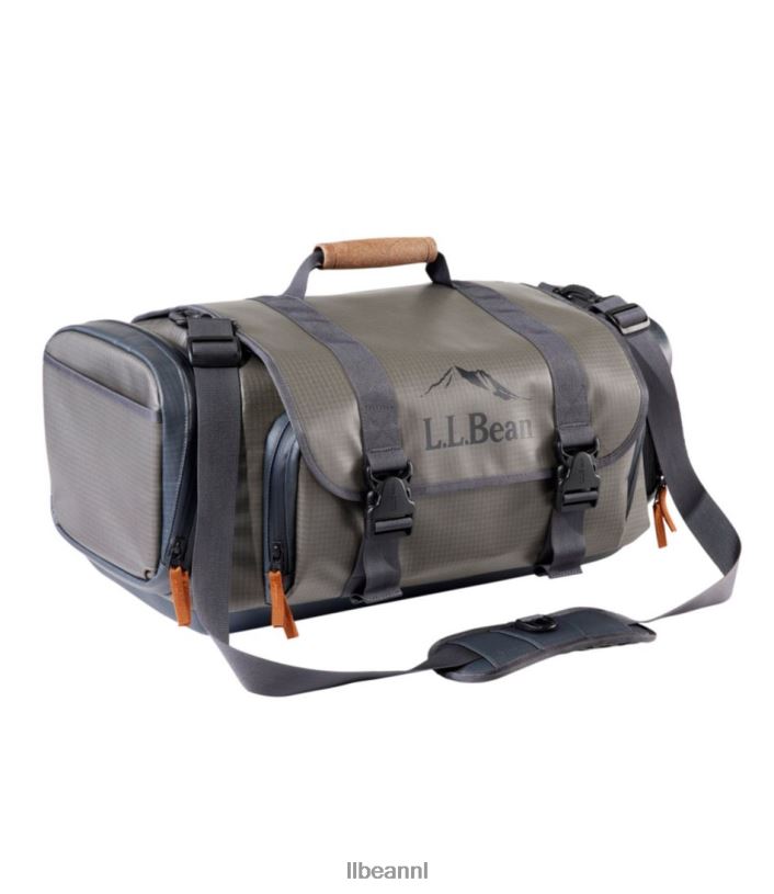 l_l_bean_unisex_vissersboot_tas_asfalt_watersport_vt0641390.jpg L.L.Bean unisex vissersboot tas asfalt watersport VT0641390 - Image 1