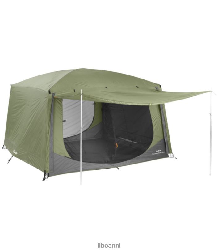 L.L.Bean unisex vlieg-/vloerset voor bosschermhuis verstandig uitrusting voor buiten VT0641423 - Image 2