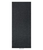 L.L.Bean unisex wasbare waterhog runner honingraat houtskool huis goederen VT0644429