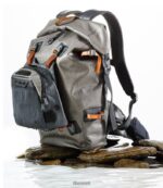 L.L.Bean unisex waterdicht schakelpakket asfalt vissen VT0641672 - Image 6