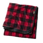 L.L.Bean unisex waterdichte buitendeken buffel plaid accessoires voor buiten VT0641387